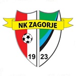 Official logo of Zagorje football club