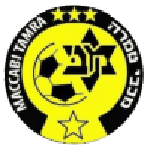 Official logo of Maccabi Ironi Tamra football club