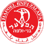 Official logo of Hapoel Bnei Zalafa football club