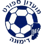 Official logo of SC Dimona football club
