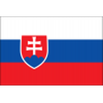 Official logo of Slovakia U19 football club
