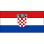 Official logo of Croatia U19 football club