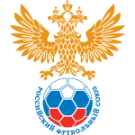 Official logo of Russia U19 football club