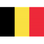 Official logo of Belgium U19 football club