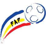 Official logo of Andorra U19 football club
