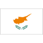 Official logo of Cyprus U19 football club