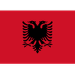 Official logo of Albania U19 football club
