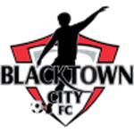 Official logo of Blacktown City FC football club