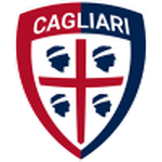 Official logo of Cagliari U19 football club