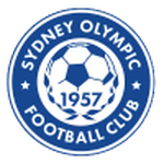 Official logo of Sydney Olympic FC football club
