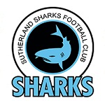 Official logo of Sutherland football club