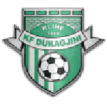 Official logo of Dukagjini football club
