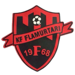 Official logo of Flamurtari football club