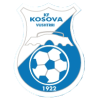 Official logo of Vushtrria football club