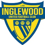 Official logo of Inglewood Utd football club