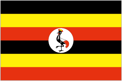 Official logo of Uganda U20 football club