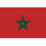 Official logo of Morocco U20 football club