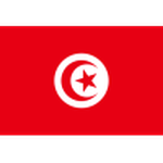 Official logo of Tunisia U20 football club