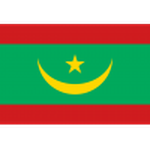 Official logo of Mauritania U20 football club