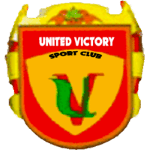 Official logo of United Victory football club