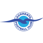 Official logo of Sorrento football club