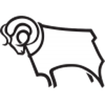 Official logo of Derby County U18 football club