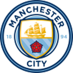 Official logo of Manchester City U18 football club