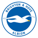 Official logo of Brighton U18 football club