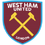 Official logo of West Ham U18 football club