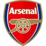 Official logo of Arsenal U18 football club
