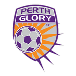 Official logo of Perth Glory football club