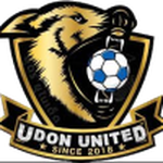 Official logo of Udon United football club