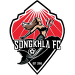 Official logo of Songkhla football club