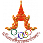 Official logo of Raj Pracha football club