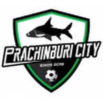 Official logo of Prachinburi City football club