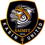 Official logo of Kabin United football club