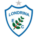 Official logo of Londrina U20 football club
