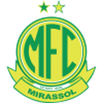 Official logo of Mirassol U20 football club