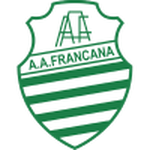Official logo of Francana U20 football club