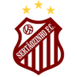 Official logo of Sertãozinho U20 football club