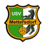 Official logo of Mettersdorf football club