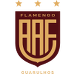 Official logo of Flamengo SP U20 football club