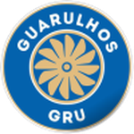 Official logo of Guarulhos U20 football club