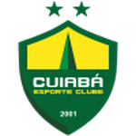 Official logo of Cuiabá U20 football club