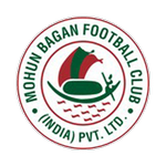 Official logo of Mohun Bagan football club