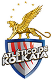 Official logo of ATK football club
