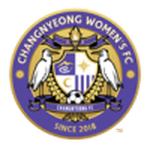 Official logo of Changnyeong W football club