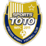 Official logo of Gumi Sportstoto football club