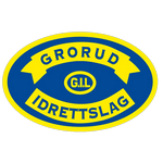 Official logo of Grorud II football club