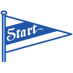 Official logo of Start II football club